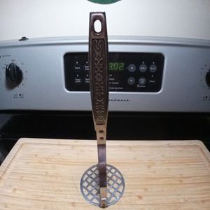 Riviear CORDOVA vintage potato masher